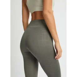 Sportbroek-Röhnisch 112231 sportlegging dames gunmetal
