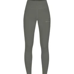 Sportbroek-Röhnisch 111888 sportlegging dames gunmetal