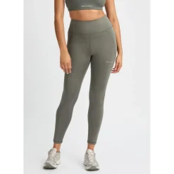 Sportbroek-Röhnisch 111888 sportlegging dames gunmetal