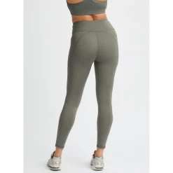Sportbroek-Röhnisch 111888 sportlegging dames gunmetal