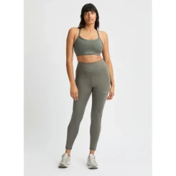 Sportbroek-Röhnisch 111888 sportlegging dames gunmetal
