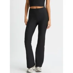 Sportbroek-Röhnisch 112374 sportlegging dames black