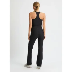 Sportbroek-Röhnisch 112374 sportlegging dames black