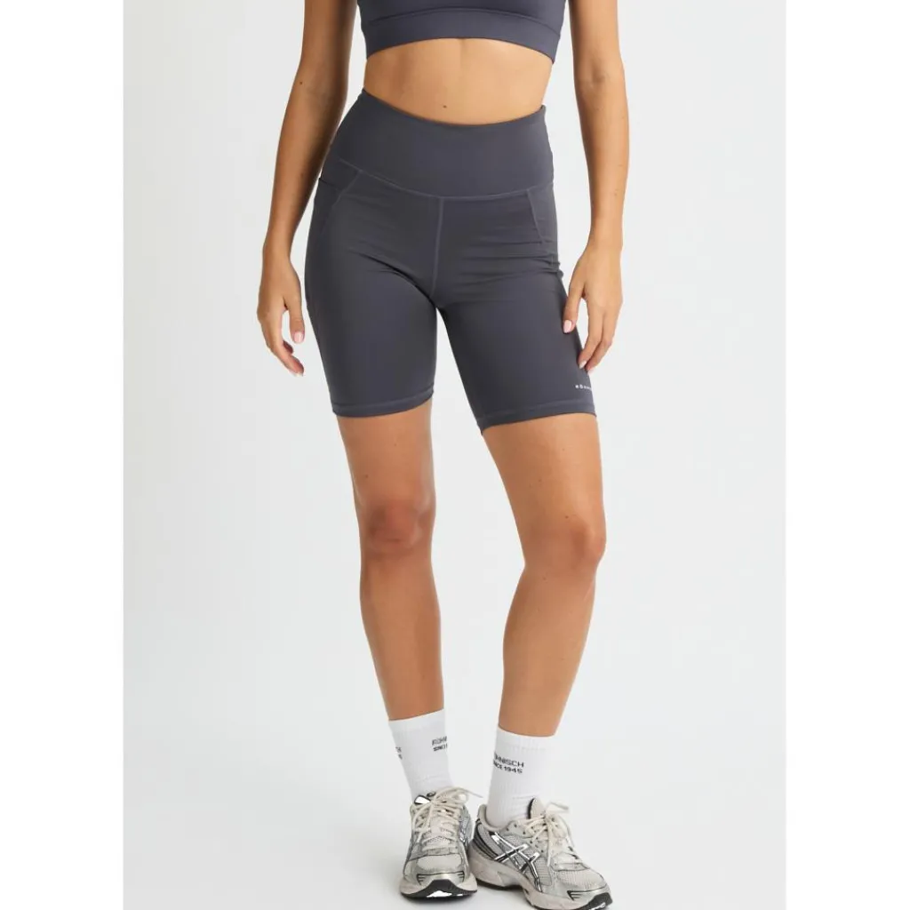 Sportbroek-Röhnisch 111442 sportlegging dames grey plum