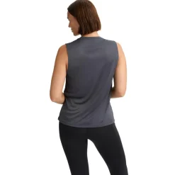 Röhnisch 112059 tanktop dames dk grey plum< Sportshirt