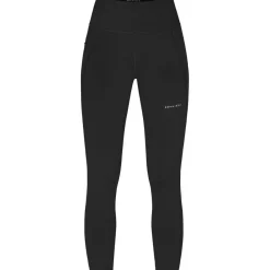 Röhnisch Flattering High Waist sportlegging dames black< Sportbroek