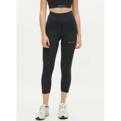 Röhnisch Flattering High Waist sportlegging dames black< Sportbroek