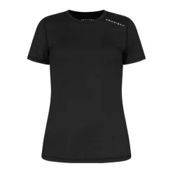 Röhnisch Jacquard shirt dames black< Sportshirt