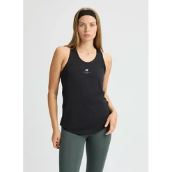 Röhnisch Motion Racerback tanktop dames black< Sportshirt