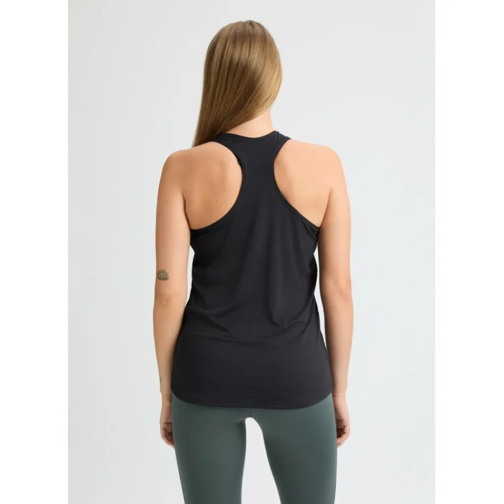 Röhnisch Motion Racerback tanktop dames black< Sportshirt