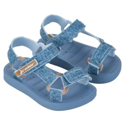 Rider Free Style sandalen baby blue brown< Sandalen
