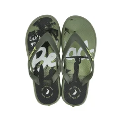 Rider R1 Energy Kids slippers junior green< Slippers