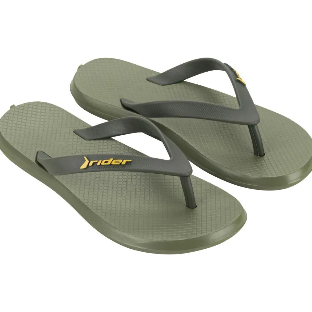 Rider R1 slippers junior green< Slippers