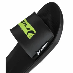 Badslippers|Slippers-Rider Speed Kids slippers junior black green