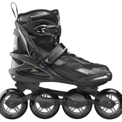 Inline Skates-Roces Ciao 84 inline skates black charcoal
