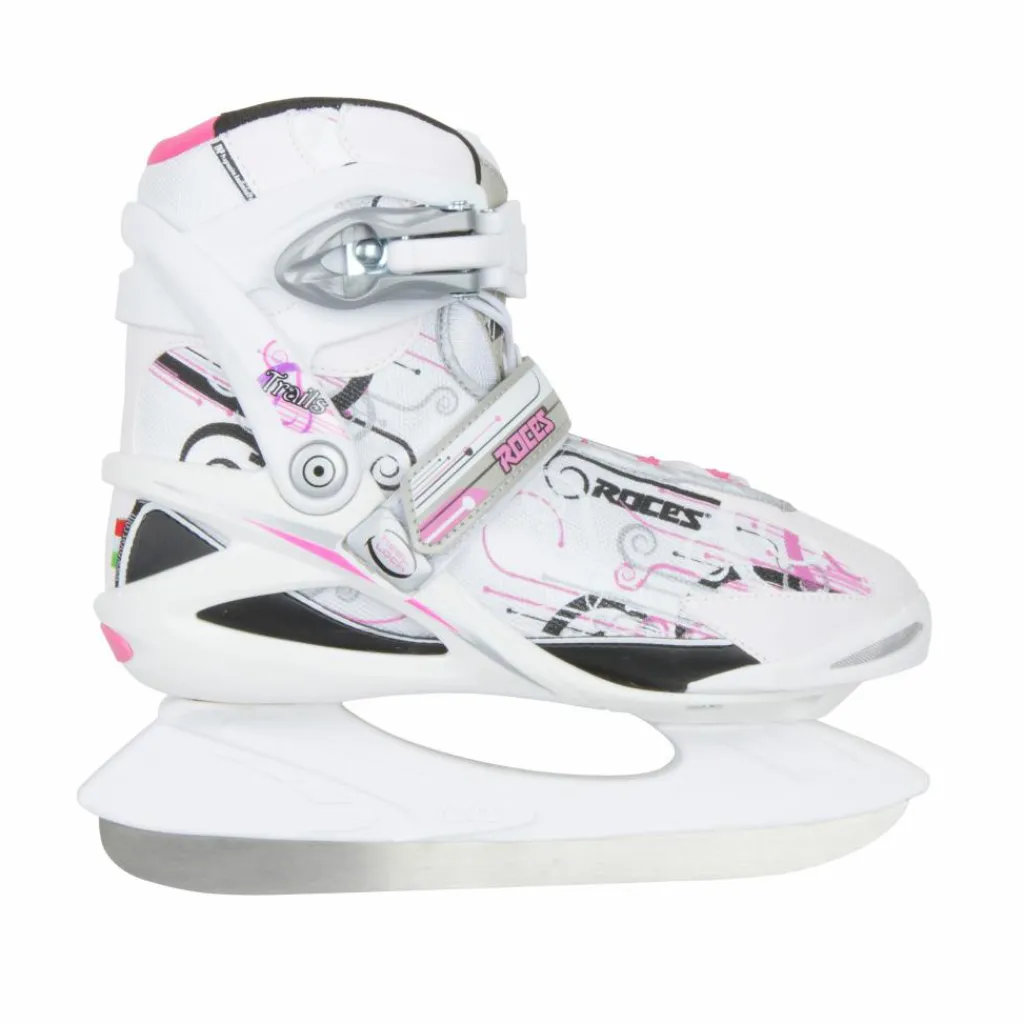 Roces Trails Ice ijshockeyschaatsen dames< Ijshockeyschaatsen|Wintersport