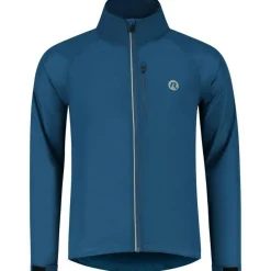 Rogelli Core hardloopjack heren blauw< Hardloopkleding