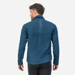 Rogelli Core hardloopjack heren blauw< Hardloopkleding