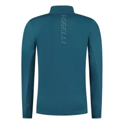 Hardloopkleding-Rogelli Core hardloopshirt heren blauw
