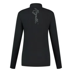 Hardloopkleding-Rogelli Core hardloopshirt dames zwart