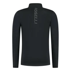 Rogelli Core hardloopshirt heren zwart< Hardloopkleding