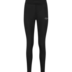 Hardloopkleding-Rogelli Core Tight hardloopbroek dames zwart
