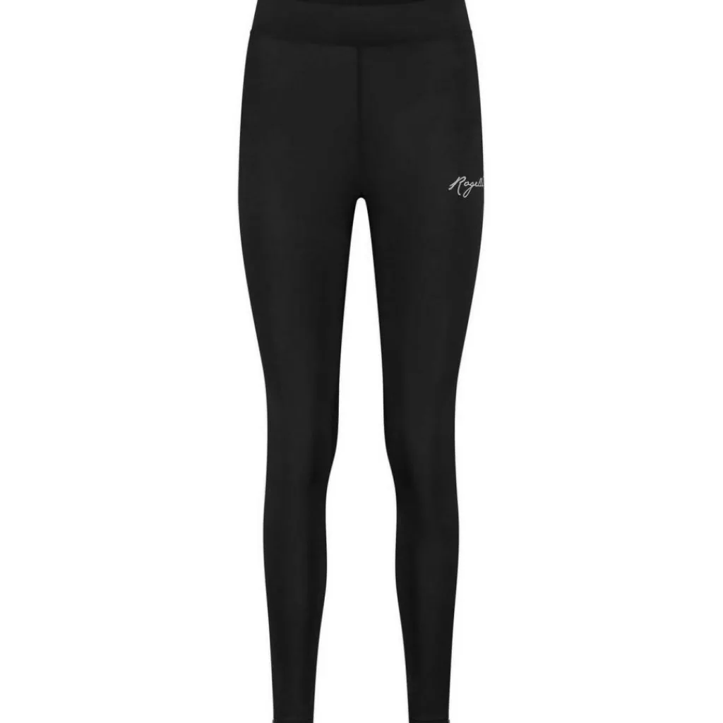 Hardloopkleding-Rogelli Core Tight hardloopbroek dames zwart