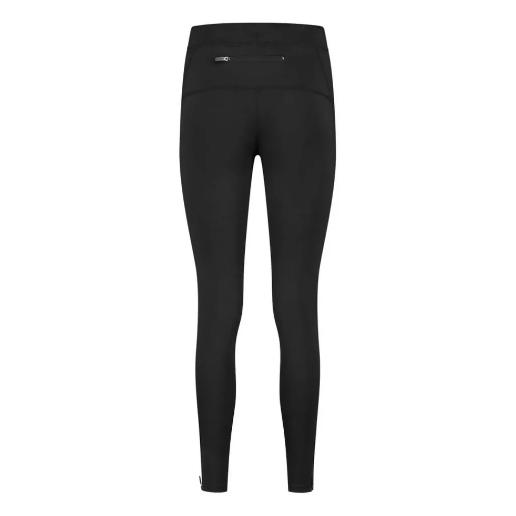 Hardloopkleding-Rogelli Core Tight hardloopbroek dames zwart