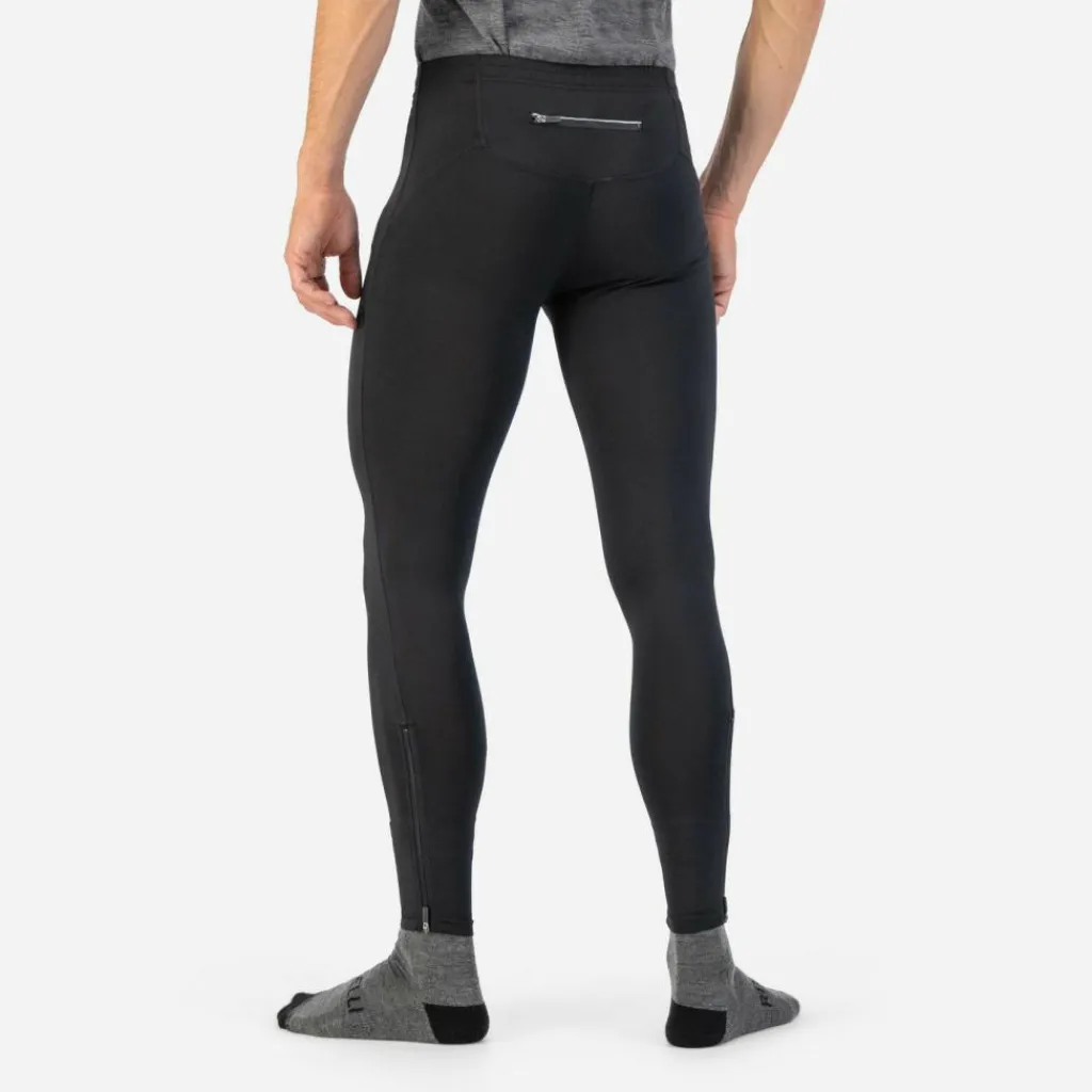 Rogelli Core Winter hardloopbroek heren zwart< Hardloopkleding