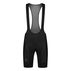 Rogelli Essential Bib fietsbroek heren zwart< Fietskleding