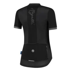 Fietskleding-Rogelli Essential fietsshirt dames zwart