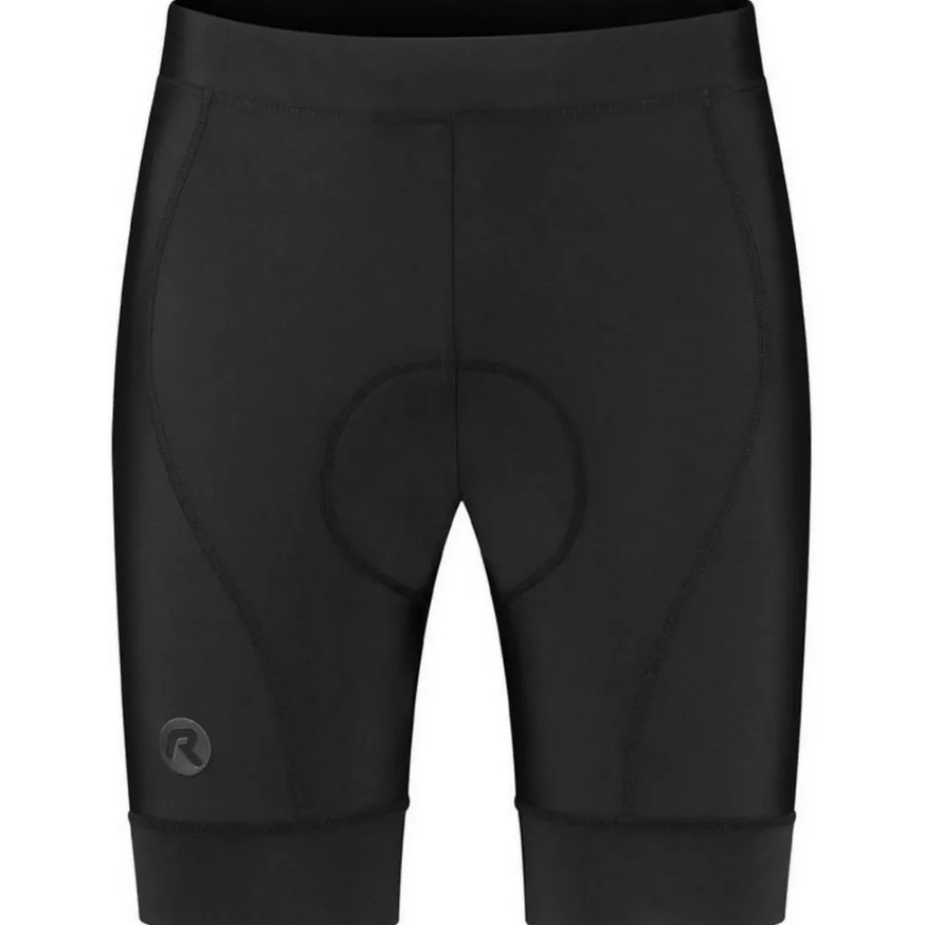Fietskleding-Rogelli Essential Short fietsbroek heren zwart