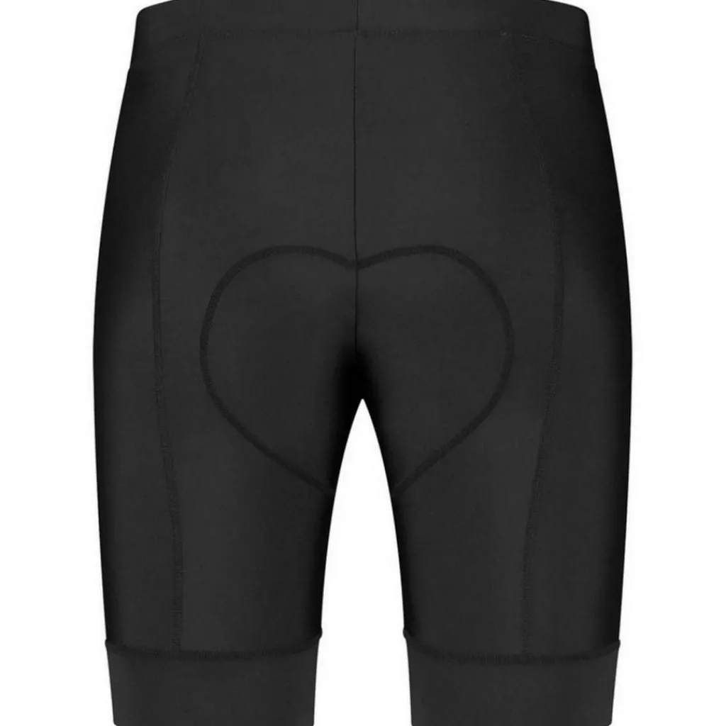 Fietskleding-Rogelli Essential Short fietsbroek heren zwart
