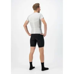 Fietskleding-Rogelli Essential Short fietsbroek heren zwart