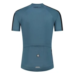 Fietskleding-Rogelli Explore fietsshirt heren blauw