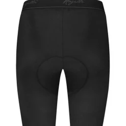 Rogelli Prime fietsonderbroek dames zwart< Fietskleding