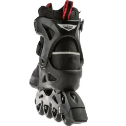 Rollerblade Macroblade 80 inline skates heren black red< Inline Skates