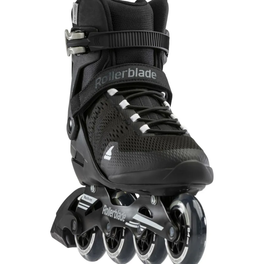 Inline Skates-Rollerblade Sirio 84 inline skates heren black white