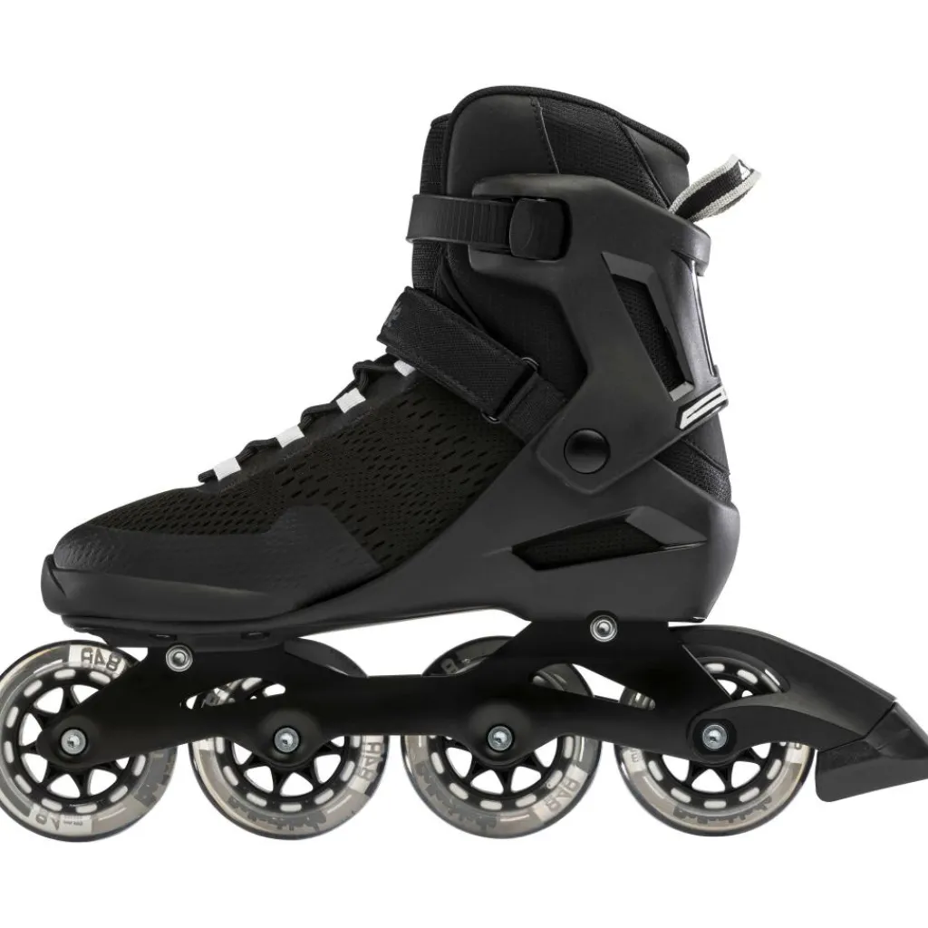 Inline Skates-Rollerblade Sirio 84 inline skates heren black white