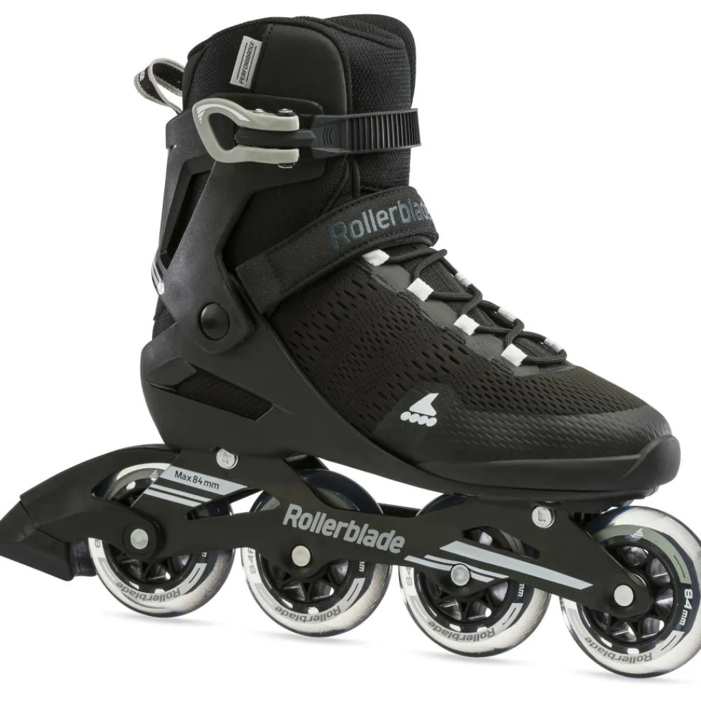 Inline Skates-Rollerblade Sirio 84 inline skates heren black white