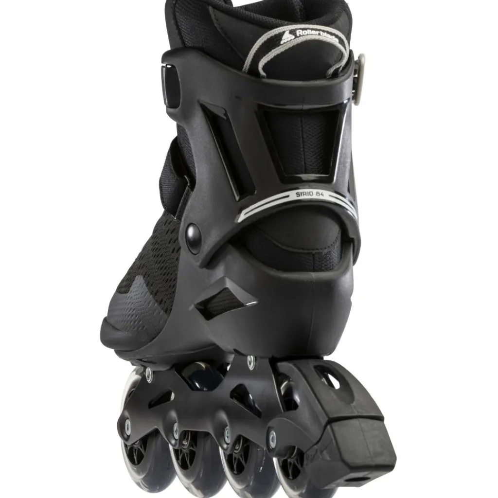 Inline Skates-Rollerblade Sirio 84 inline skates heren black white