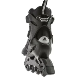 Inline Skates-Rollerblade Zetrablade inline skates heren black silver