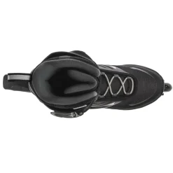 Inline Skates-Rollerblade Zetrablade inline skates heren black silver