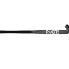 Roots Genetics 80 Low Bow hockeystick grey black  - 36,5 inch< Hockeystick