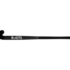 Roots Genetics 80 Low Bow hockeystick black grey - 36,5 inch< Hockeystick