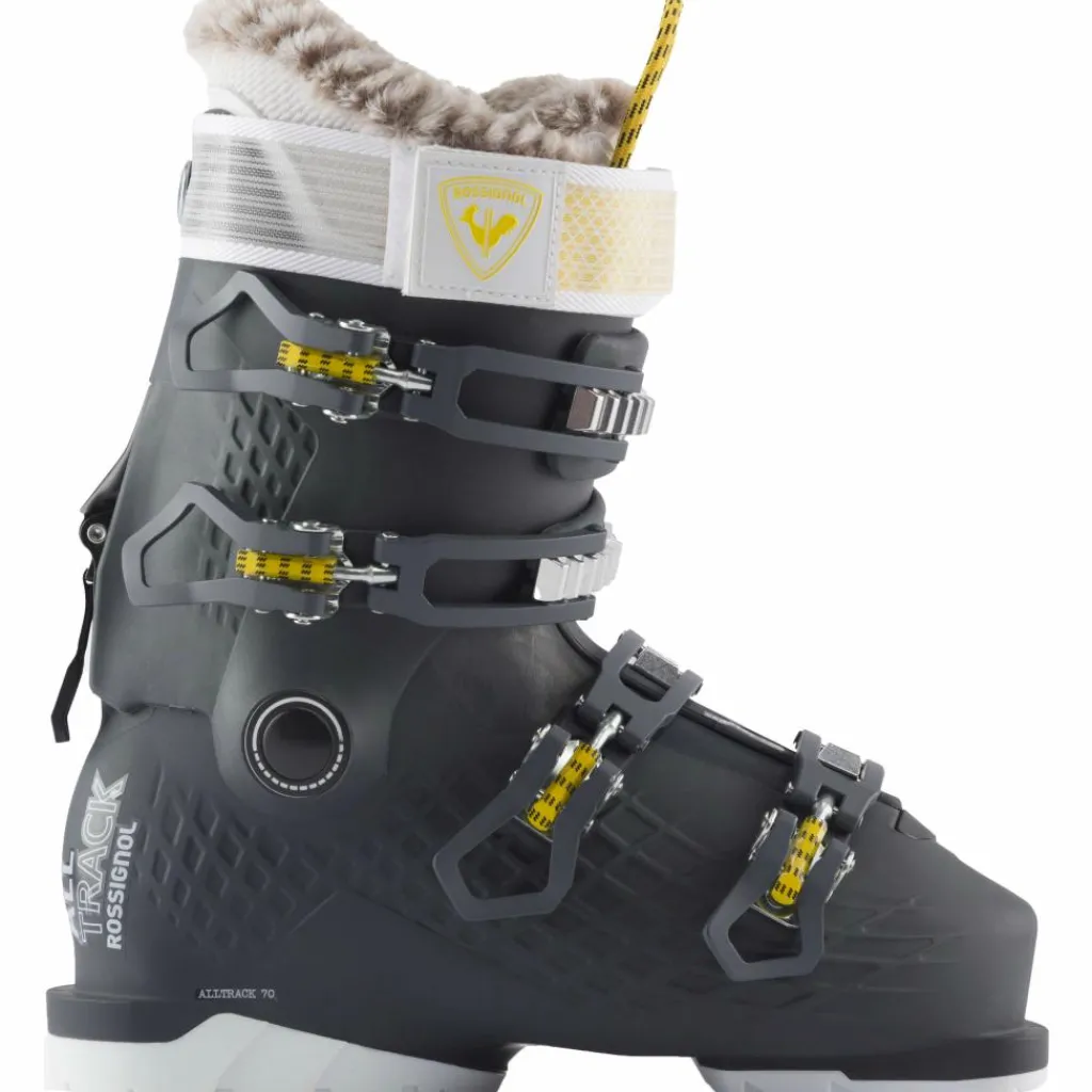 Skischoenen|Wintersport-Rossignol Alltrack 70 skischoenen dames iron black