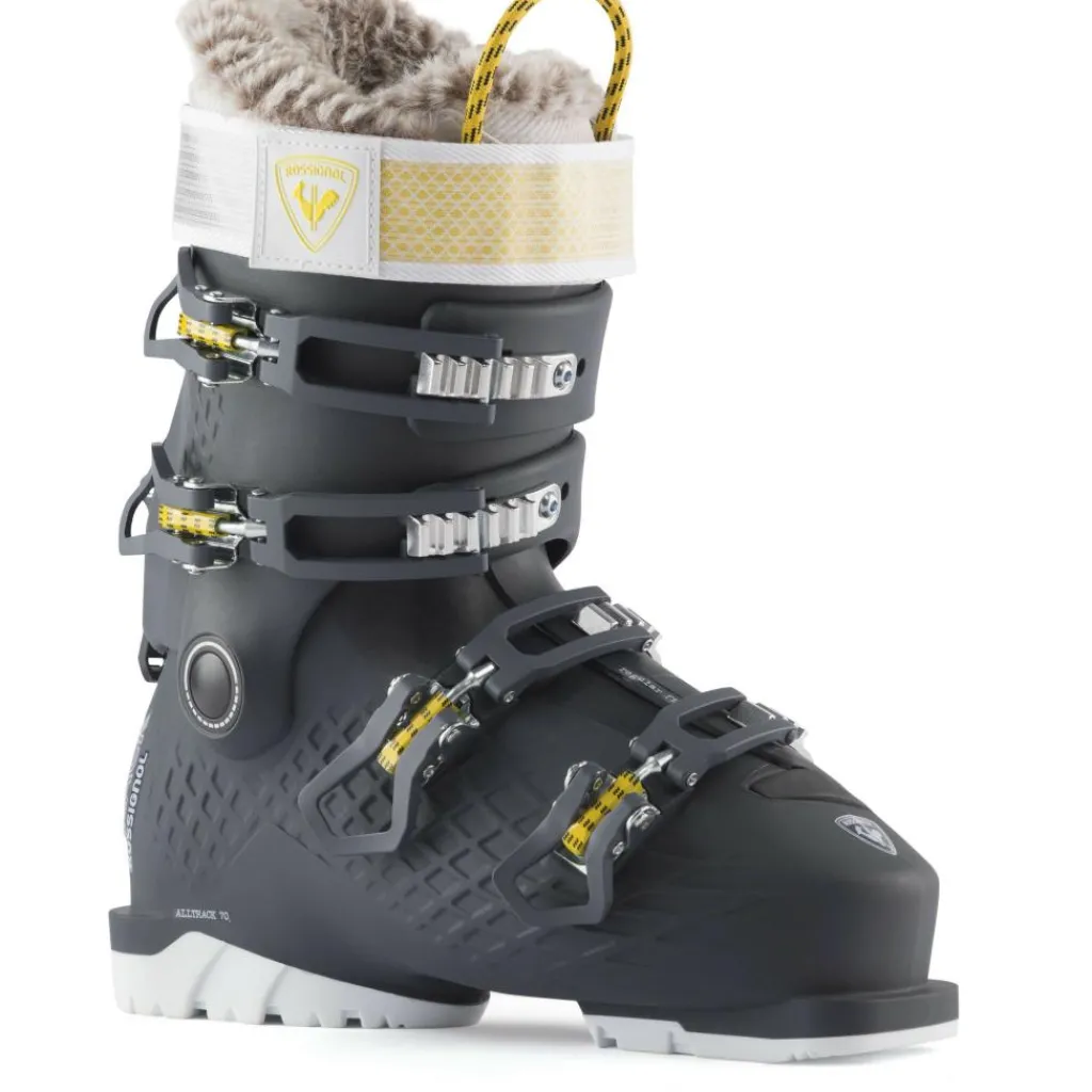 Skischoenen|Wintersport-Rossignol Alltrack 70 skischoenen dames iron black