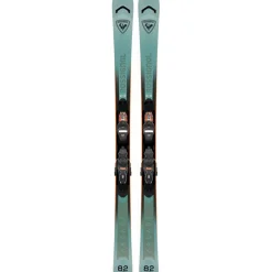 Rossignol Arcade 82 LTD 25 - 26 ski's heren met Xpress 11 GW binding< Ski's|Wintersport