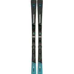 Ski's|Wintersport-Rossignol Forza 50' CAM 25 - 26 ski's met NX 12 Konect binding