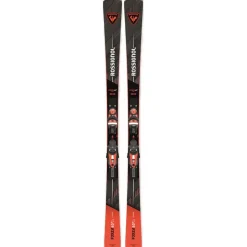 Ski's|Wintersport-Rossignol Forza 60' TI 25 - 26 ski's met NX 12 Konect binding